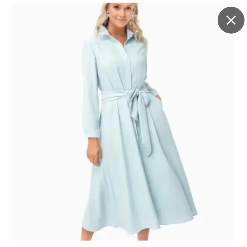 Tuckernuck Women's Aster Dress-0324 - Picture 2 of 9
